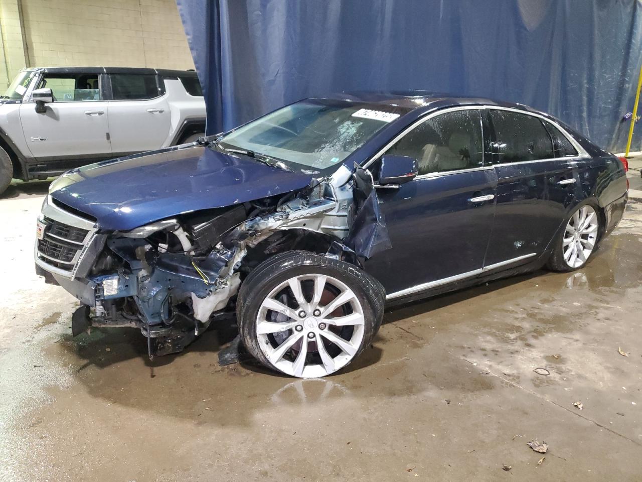 2016 Cadillac Xts Luxury Collection for Sale in Woodhaven, MI - Front End