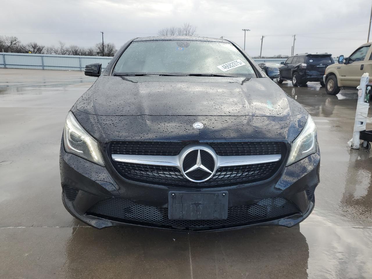 2014 Mercedes-Benz CLA-klasse - Image 5