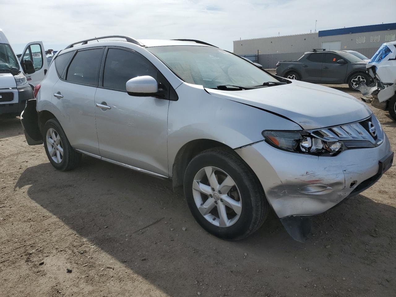 2009 Nissan Murano - Image 4