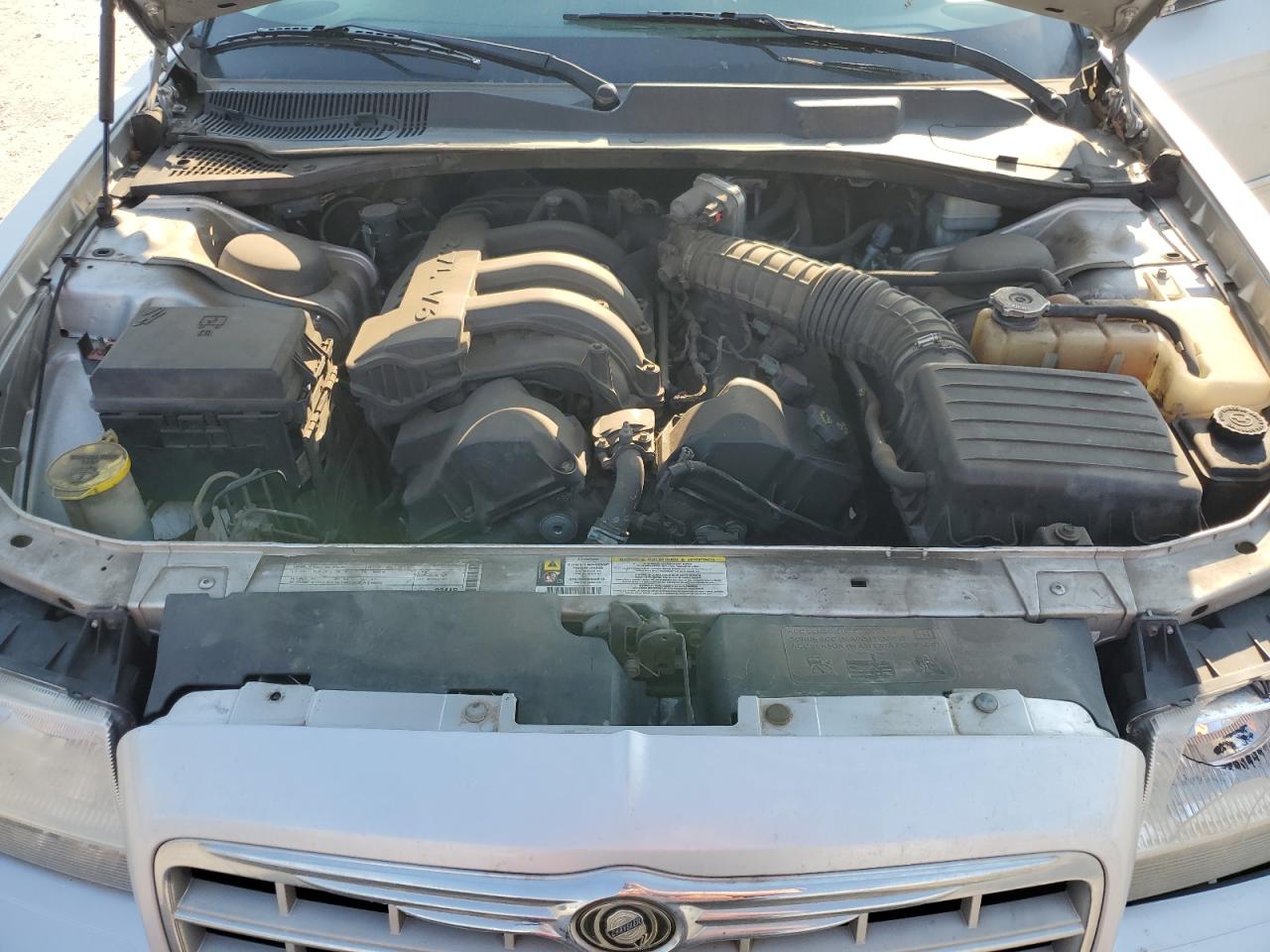 2010 Chrysler 300 Touring VIN: 2C3CA4CD0AH251411 Lot: 50708395