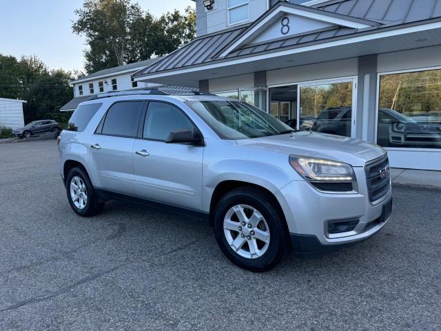 2015 Gmc Acadia Sle