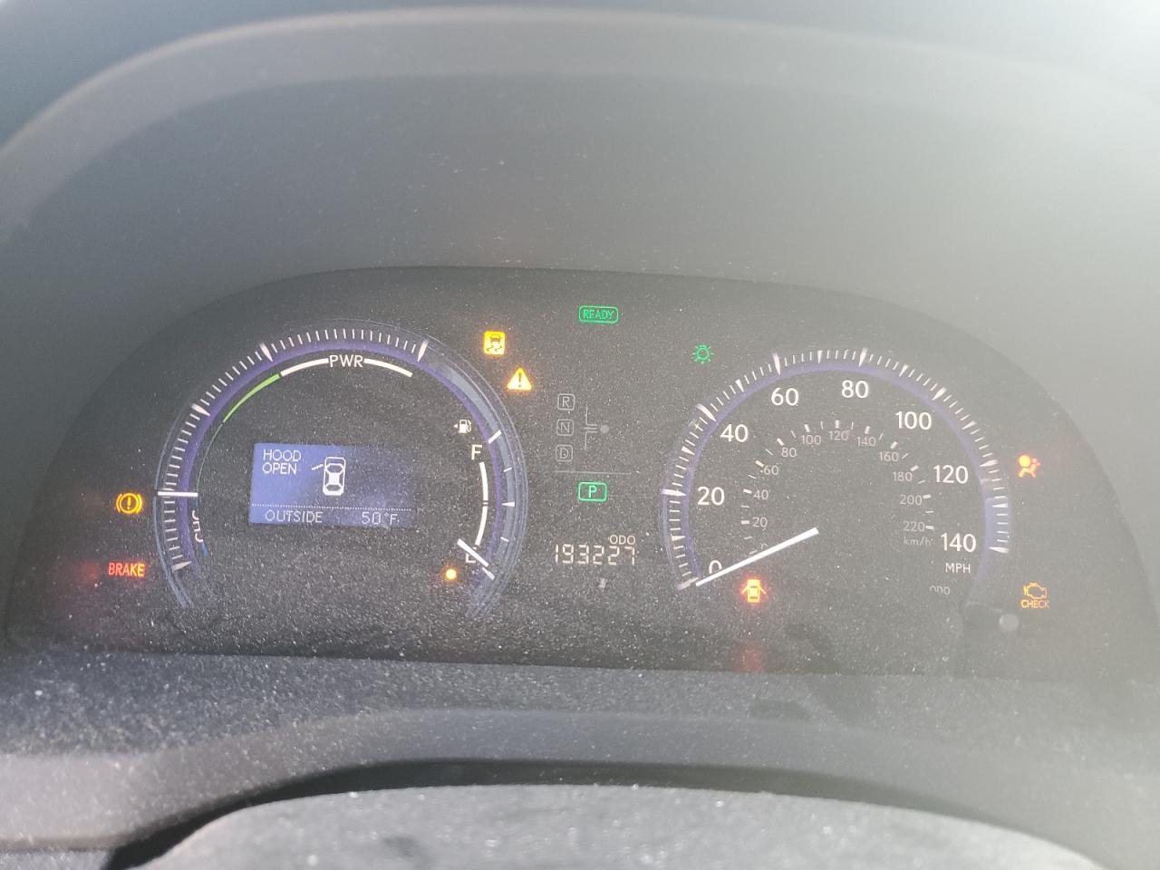 2010 Lexus HS - Image 9