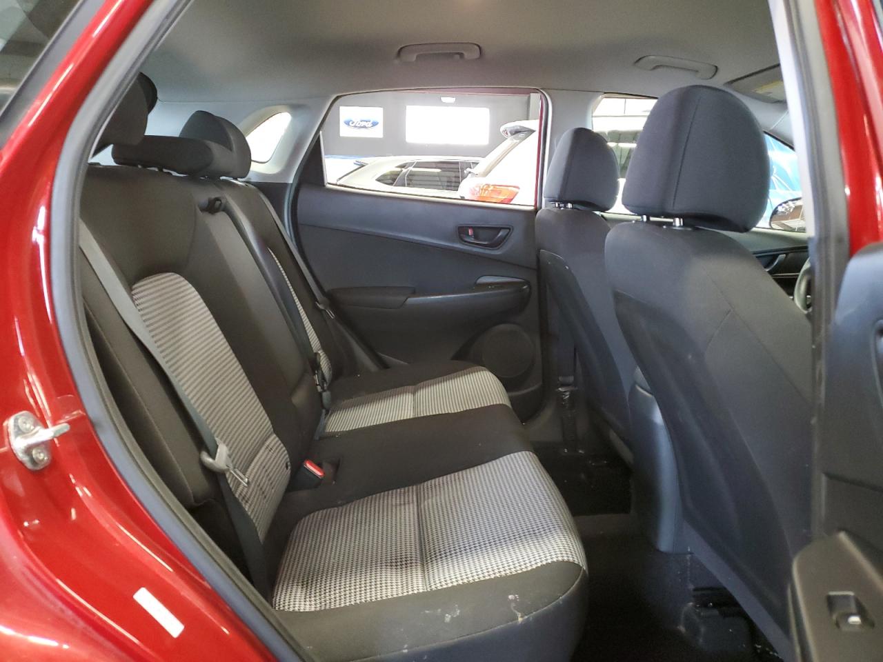 2022 Hyundai Kona Sel VIN: KM8K22AB8NU866586 Lot: 50973005