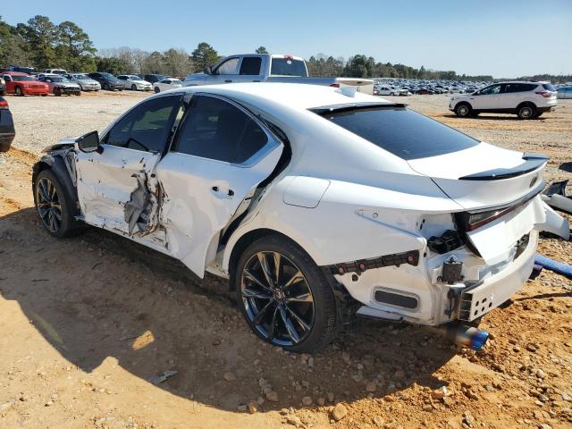  LEXUS IS 350 F S 2023 White