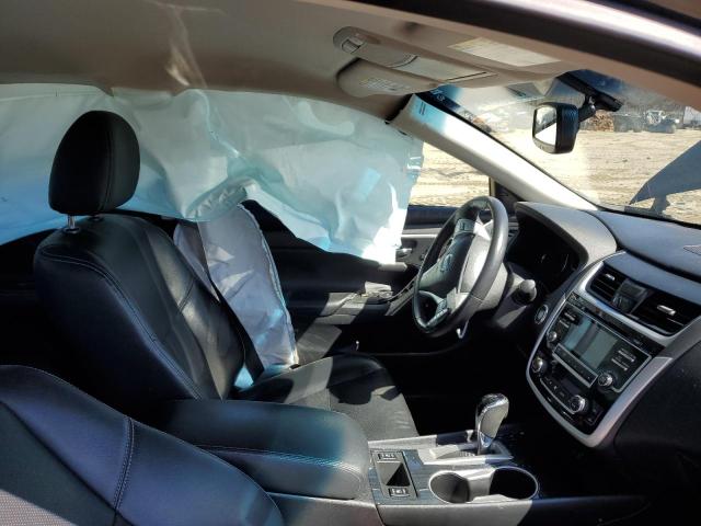  NISSAN ALTIMA 2018 Szary