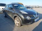 2016 NISSAN JUKE VISIA for sale at Copart CHESTER