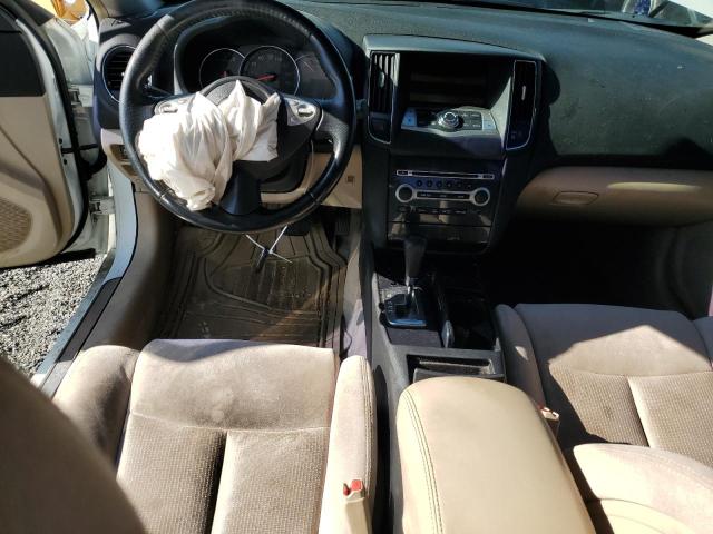  NISSAN MAXIMA 2014 Biały