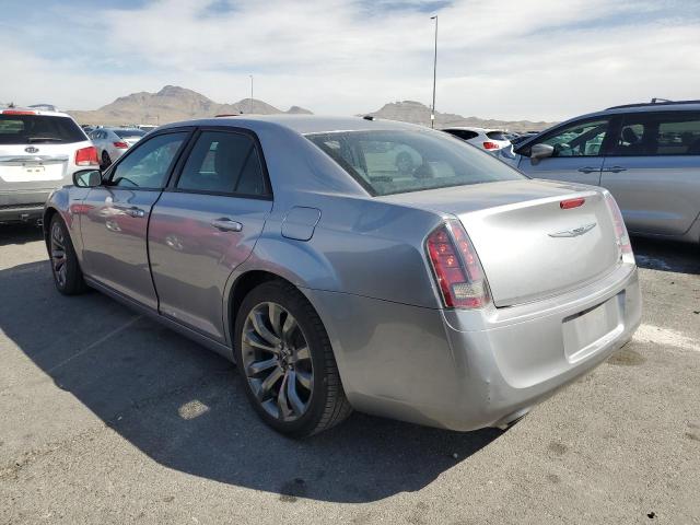  CHRYSLER 300 2014 Серебристый