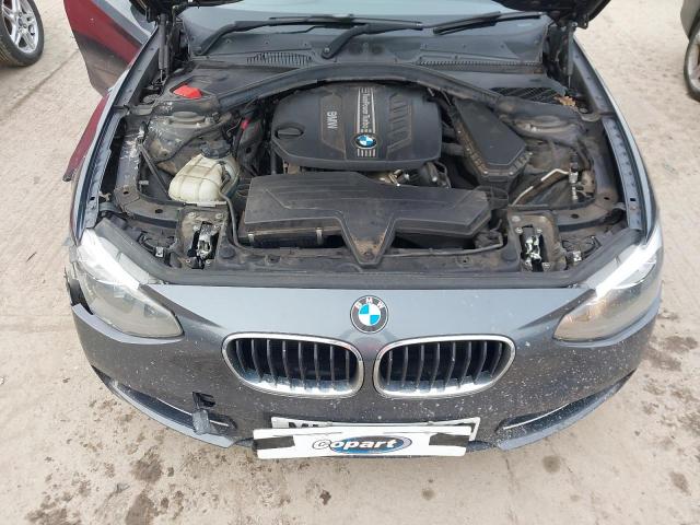 2013 BMW 116D SPORT 