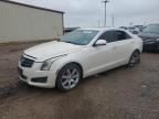 2014 Cadillac Ats  de vânzare în Temple, TX - Rear End