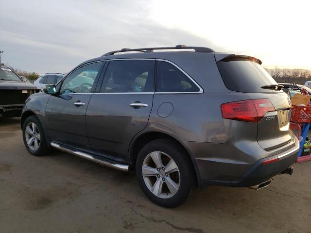  ACURA MDX 2012 Szary