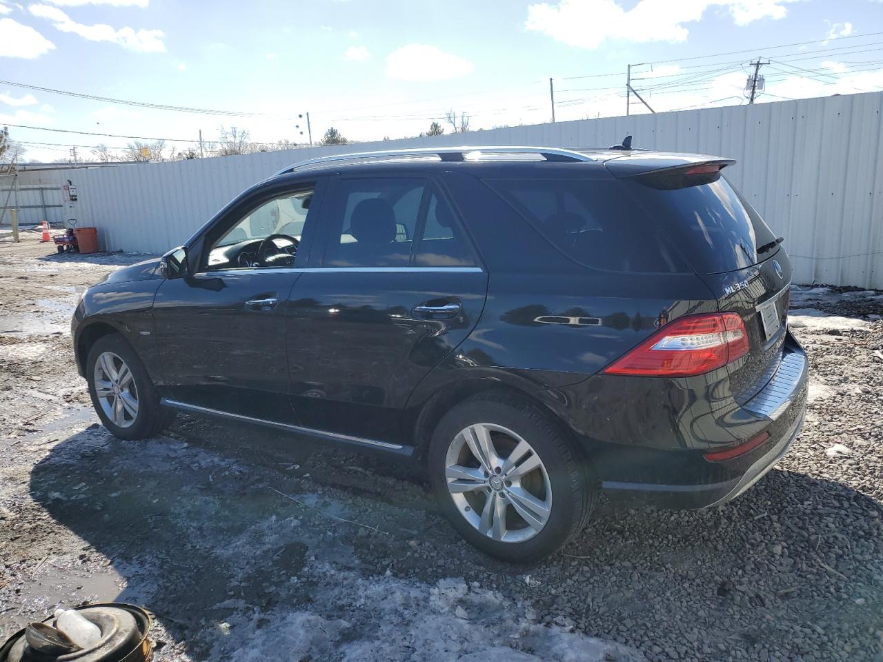 2012 Mercedes-Benz M-klasse - Image 2
