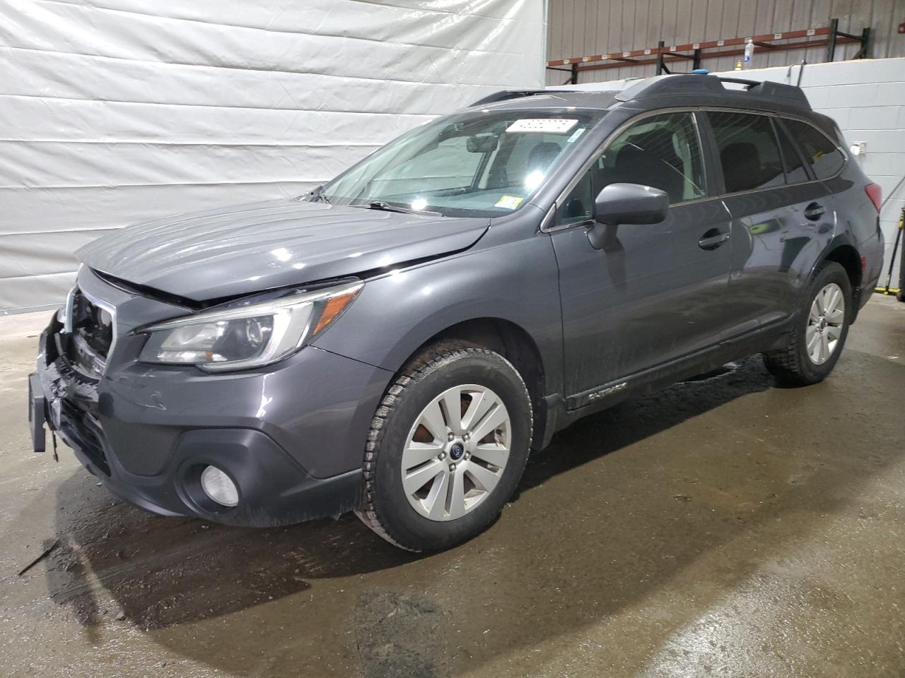 2019 Subaru Outback 2.5I Premium na sprzedaż w Candia, NH - Front End