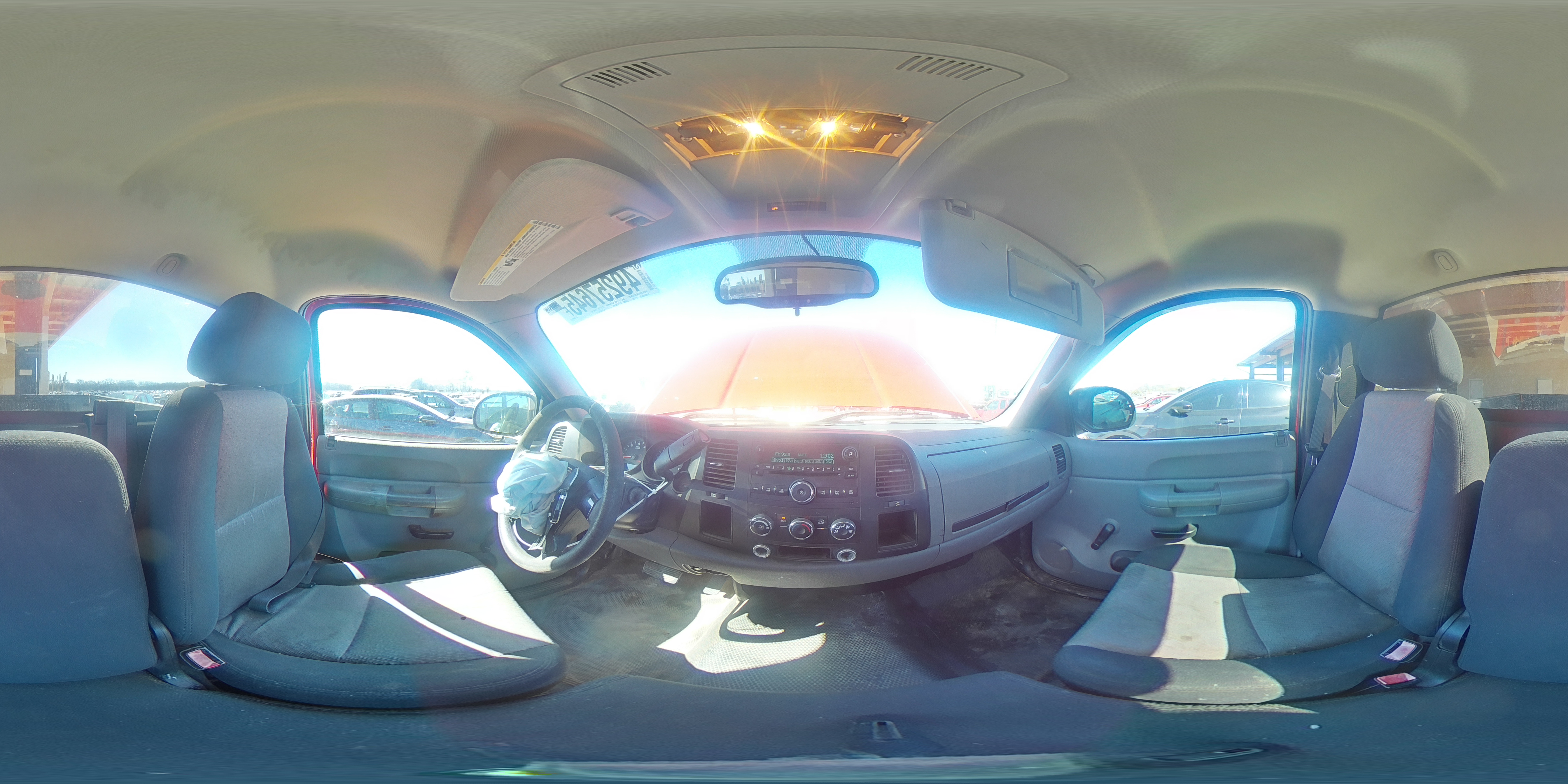 2008 Chevrolet Silverado - Image 12