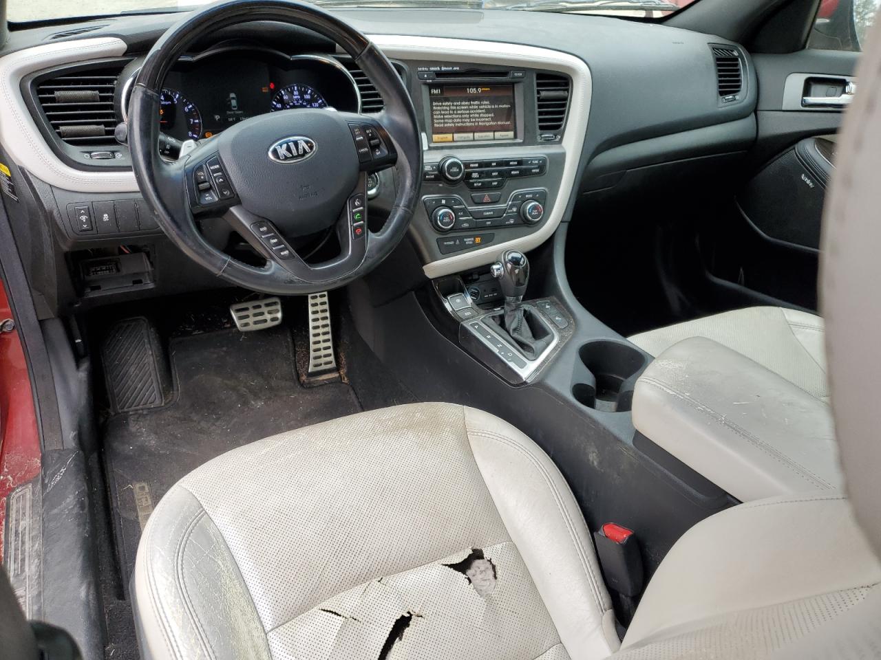 2013 Kia Optima - Image 8
