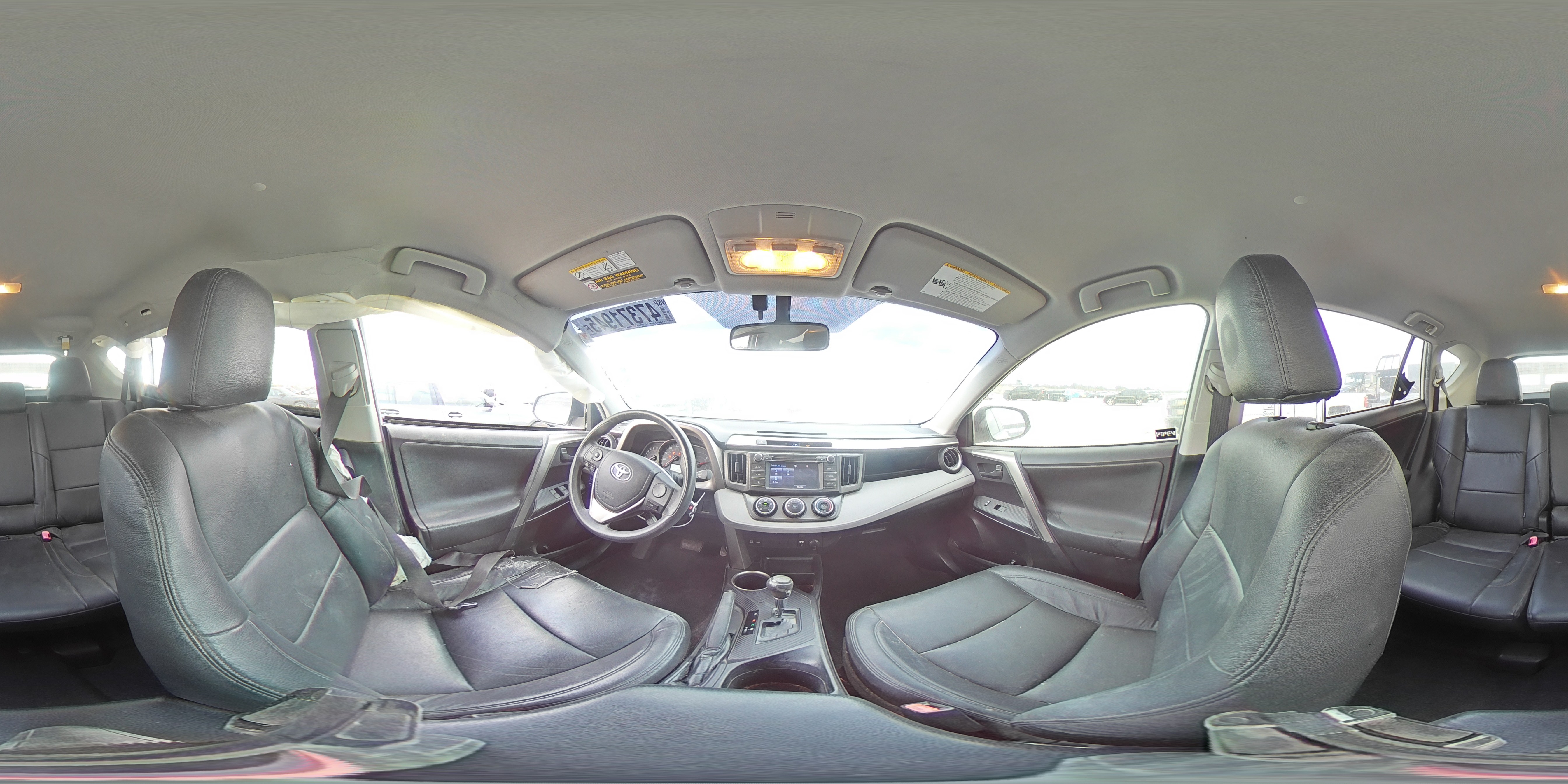 2014 Toyota RAV 4 - Image 15