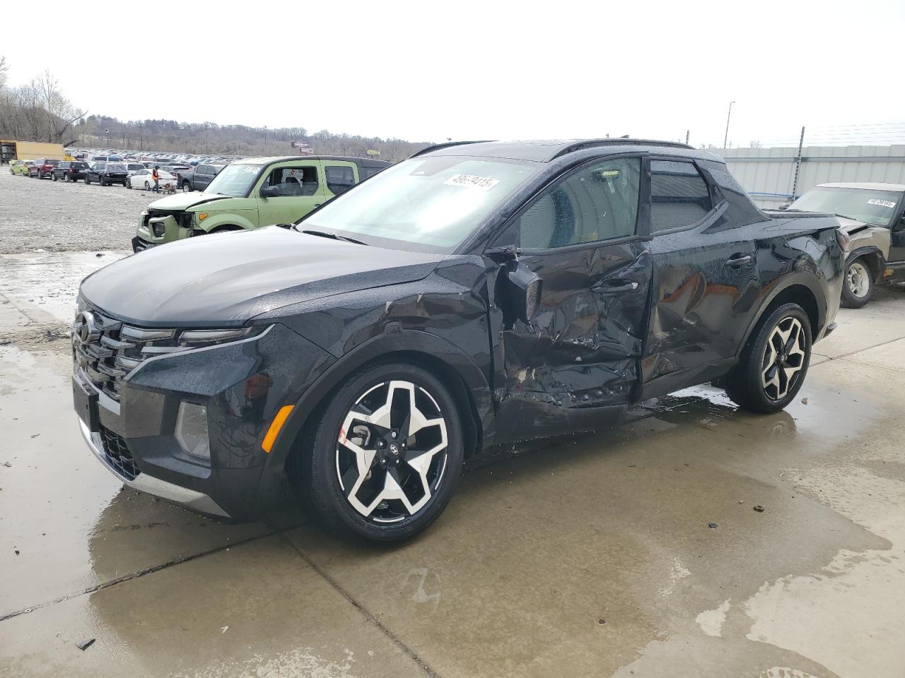 Cahokia Heights, IL에서 판매 중인 2024 Hyundai Santa Cruz Limited - Side
