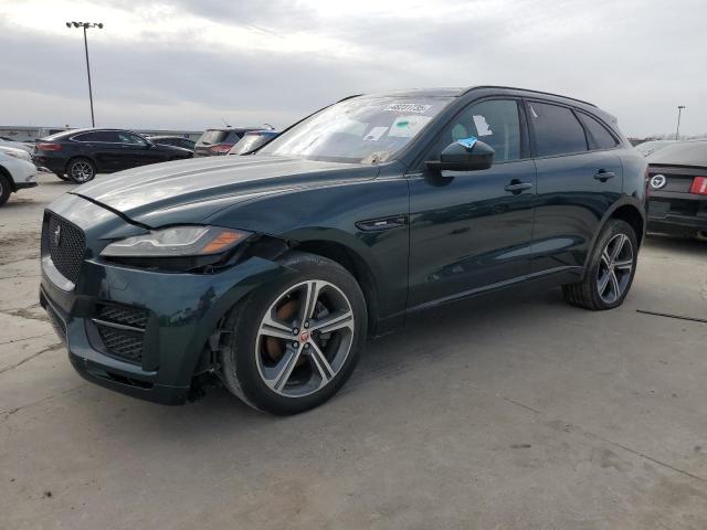 2018 Jaguar F-Pace R - Sport