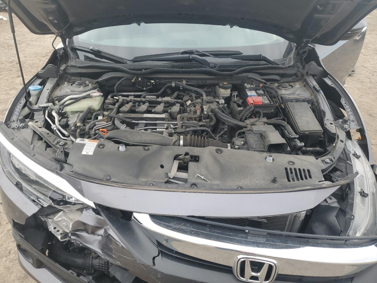 2018 Honda Civic - Image 12