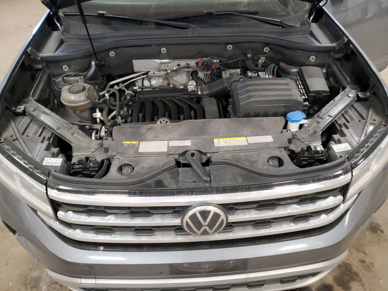 2021 Volkswagen Atlas - Image 14