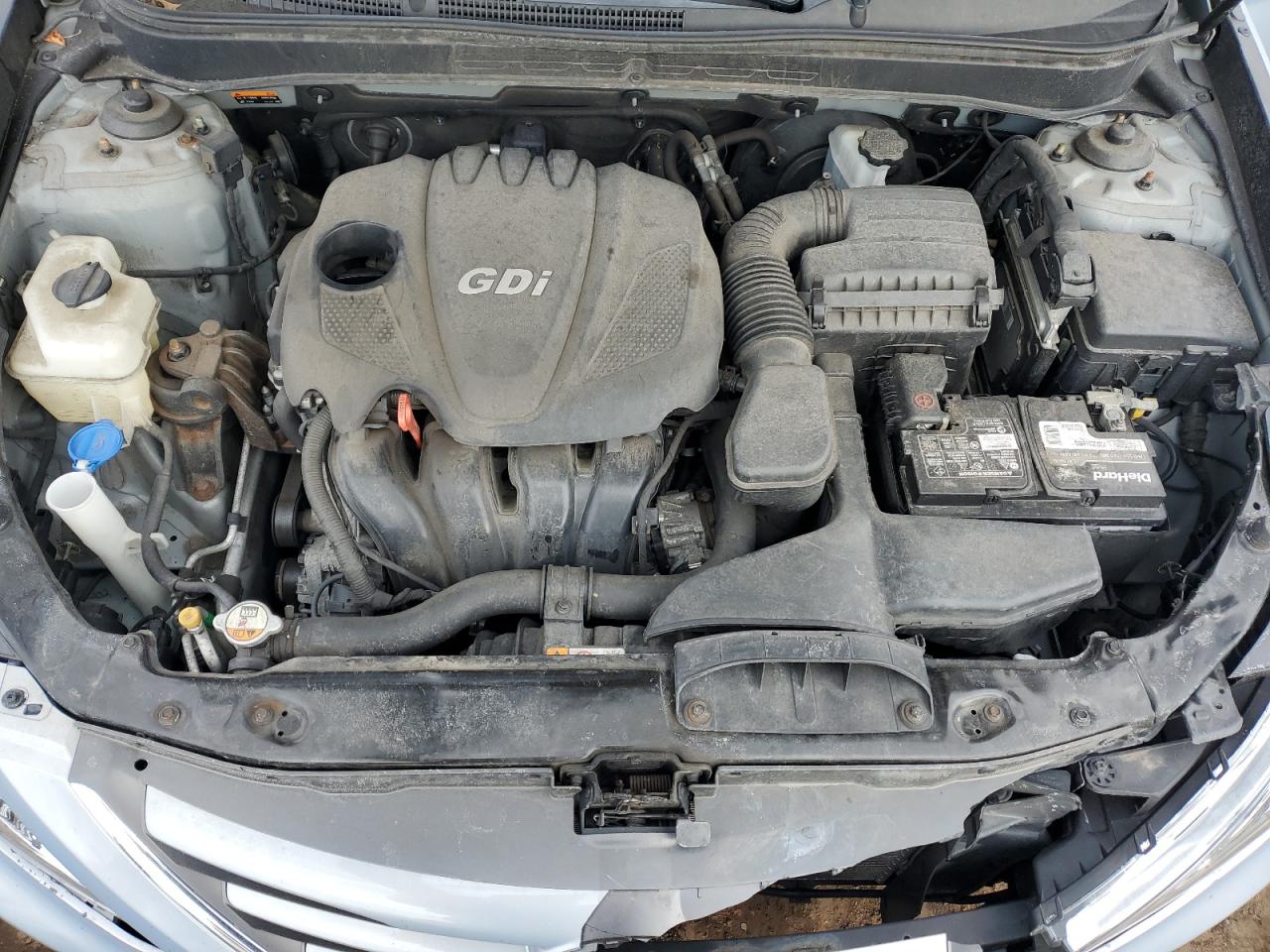 2014 Hyundai Sonata - Image 11