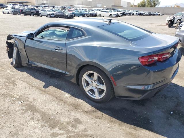  CHEVROLET CAMARO 2022 Gray