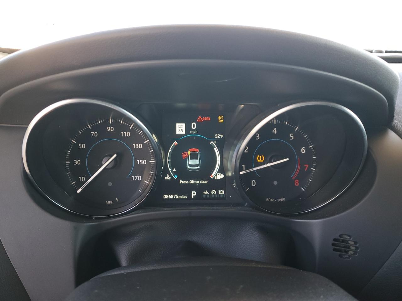 2019 Jaguar F-Pace Premium VIN: SADCJ2FXXKA397017 Lot: 48158535