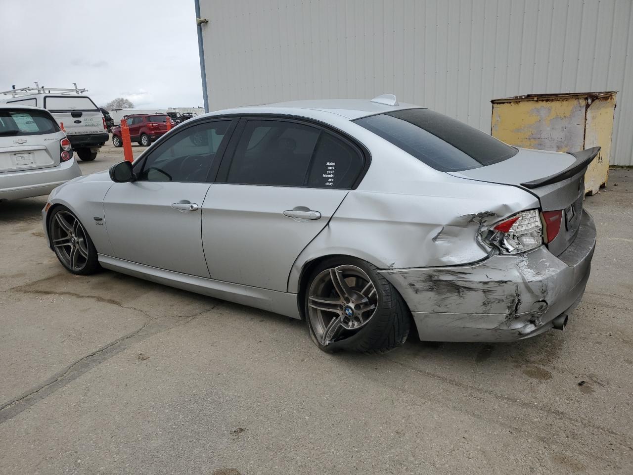 2009 BMW 3er - Image 2