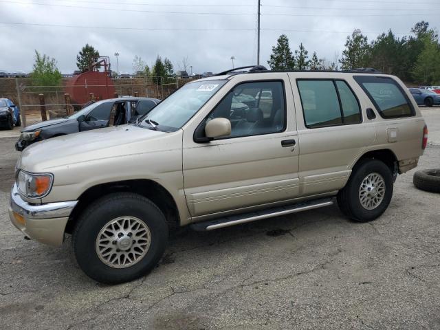 1997 Nissan Pathfinder Xe