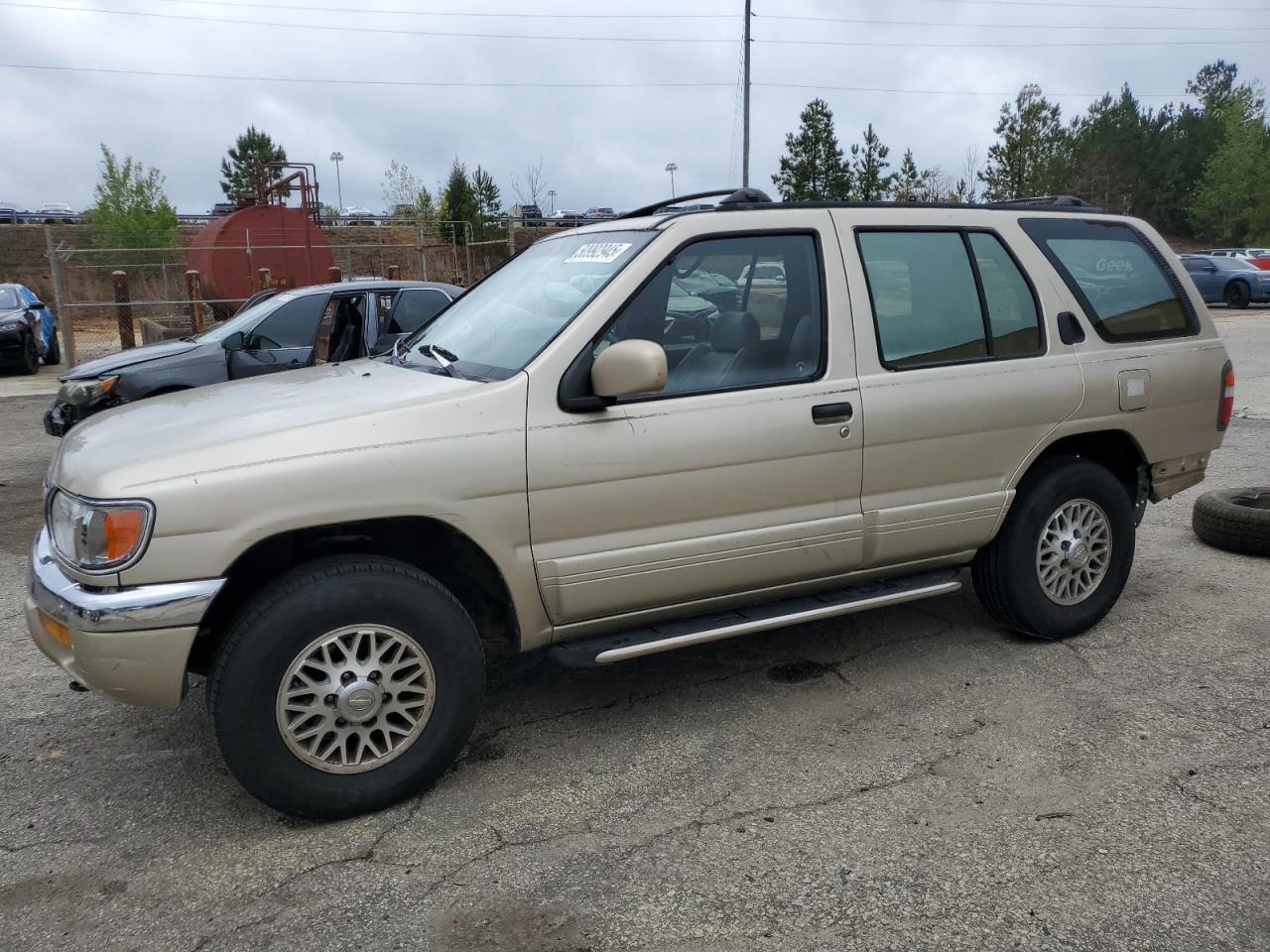 1997 Nissan Pathfinder Xe for Sale in Gaston, SC - All Over