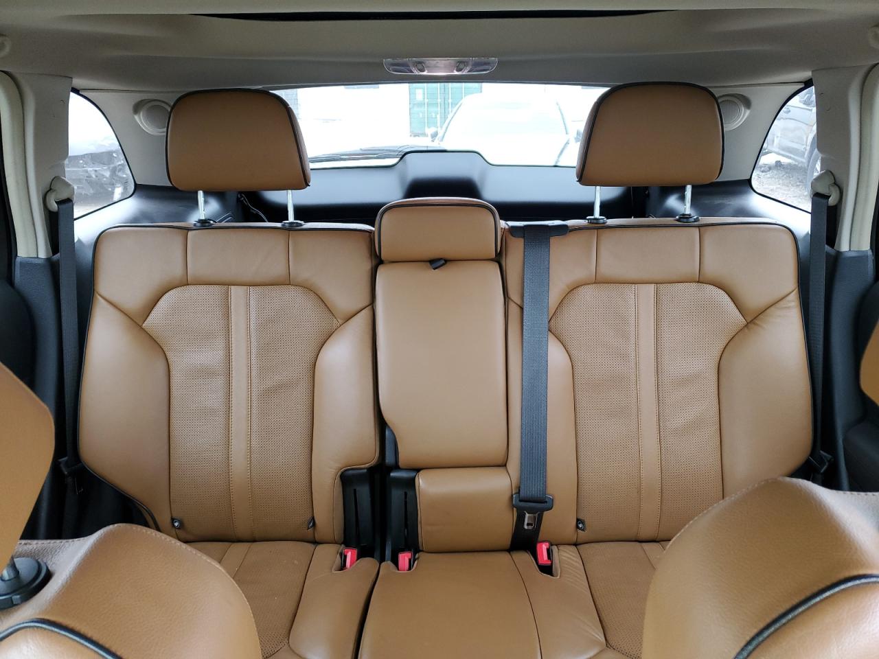 2014 Lincoln MKX - Image 10