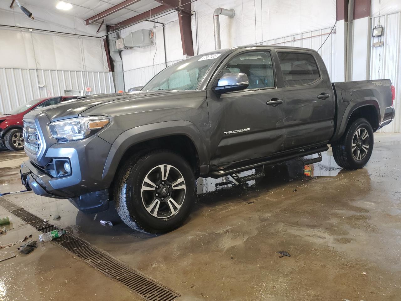 2016 Toyota Tacoma - Image 1