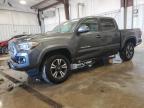 2016 Toyota Tacoma Double Cab за продажба в Franklin, WI - Side