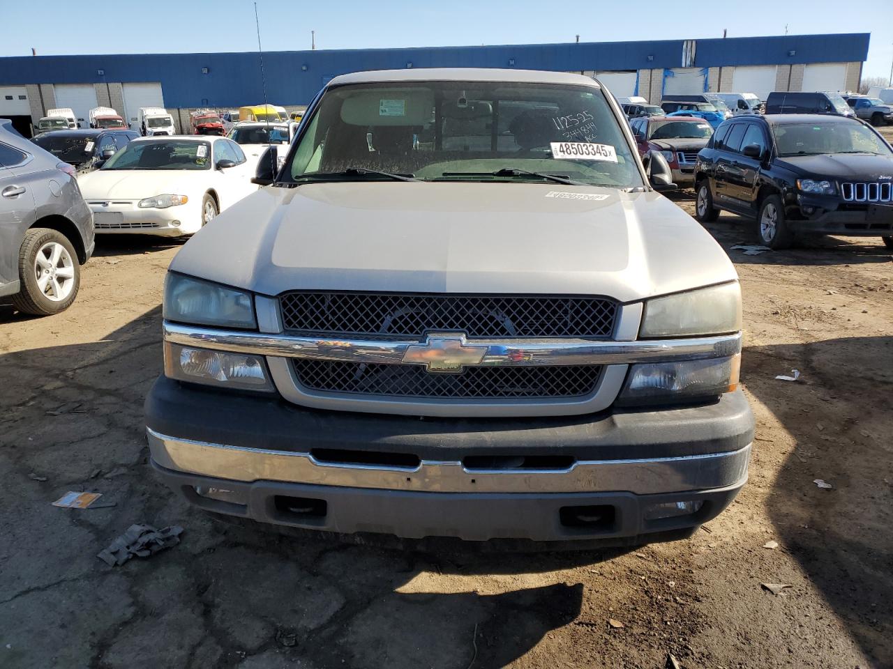 2005 Chevrolet Silverado - Image 5