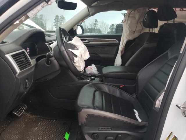  VOLKSWAGEN ATLAS 2021 Белы