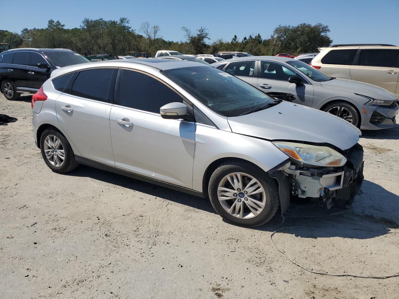 2012 Ford Focus - Image 4