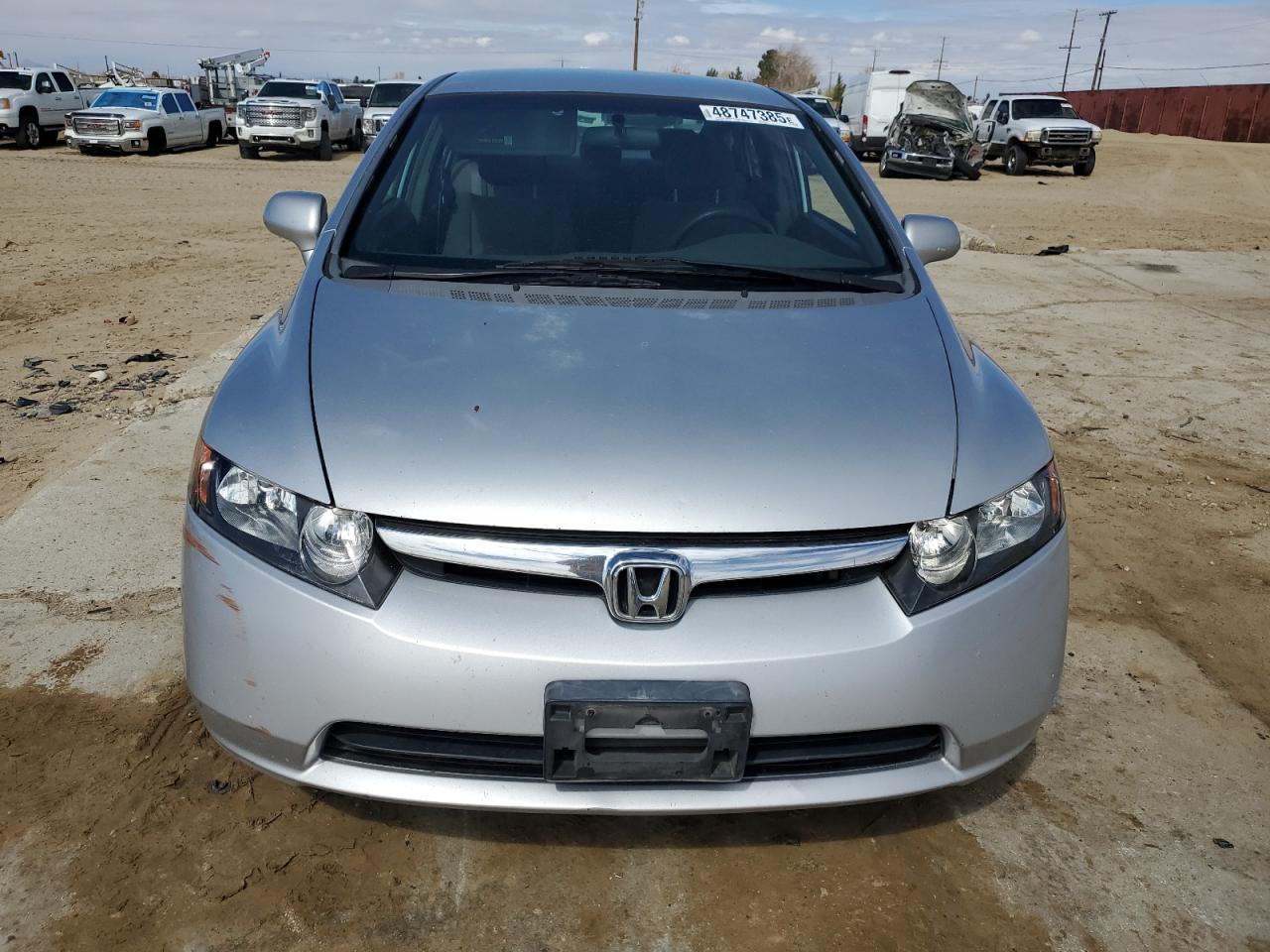 2008 Honda Civic - Image 5