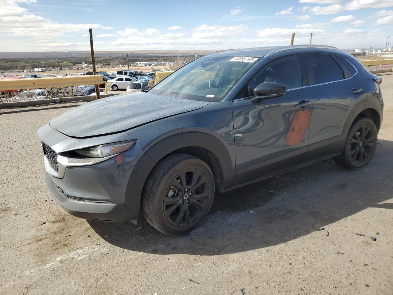 2022 Mazda Cx-30 Preferred للبيع في Albuquerque، NM - Rear End