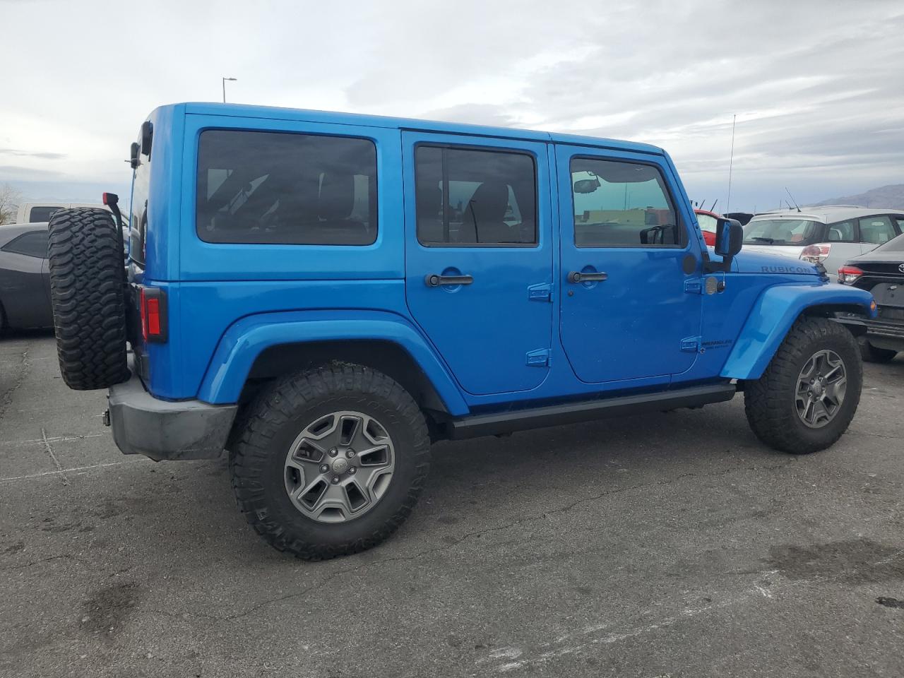 2016 Jeep Wrangler - Image 3