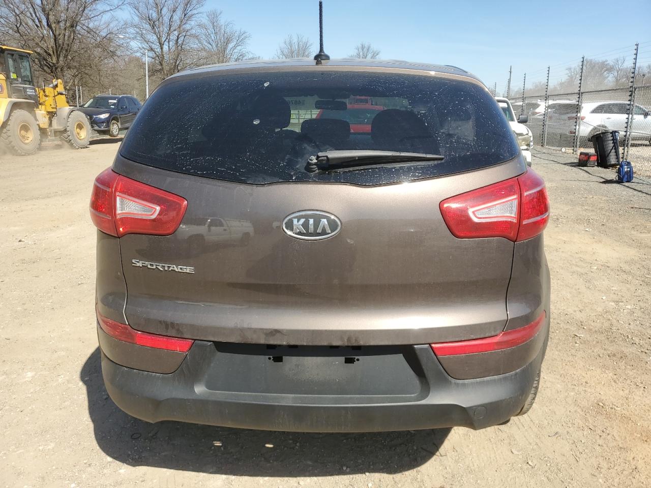 2012 Kia Sportage - Image 6