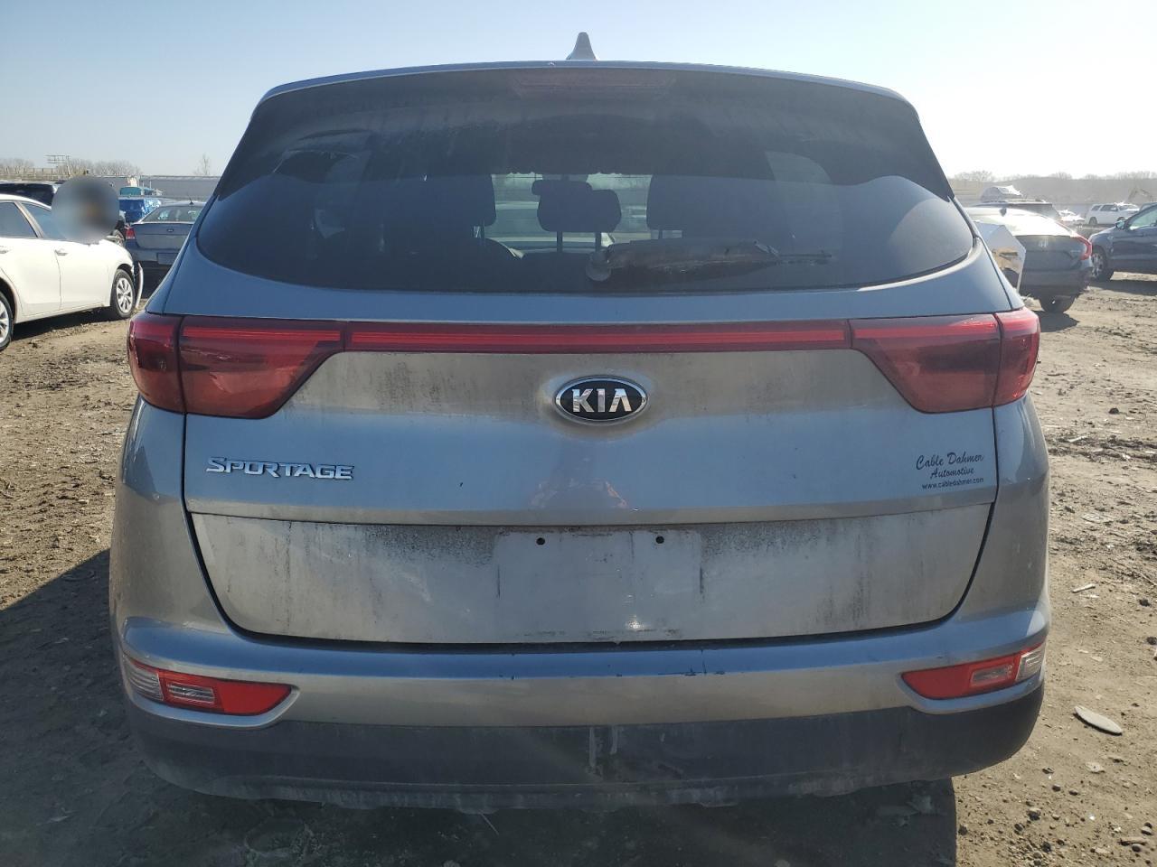 2019 Kia Sportage - Image 6
