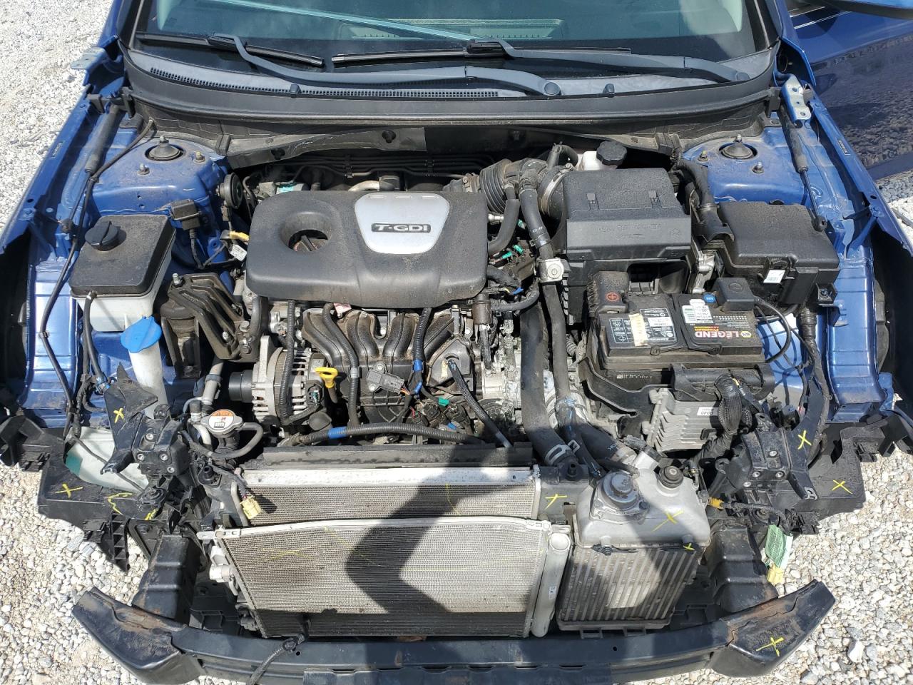 2018 Hyundai Sonata - Image 11