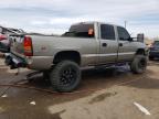 2002 Gmc Sierra K1500 Heavy Duty zu verkaufen in Albuquerque, NM - Rollover