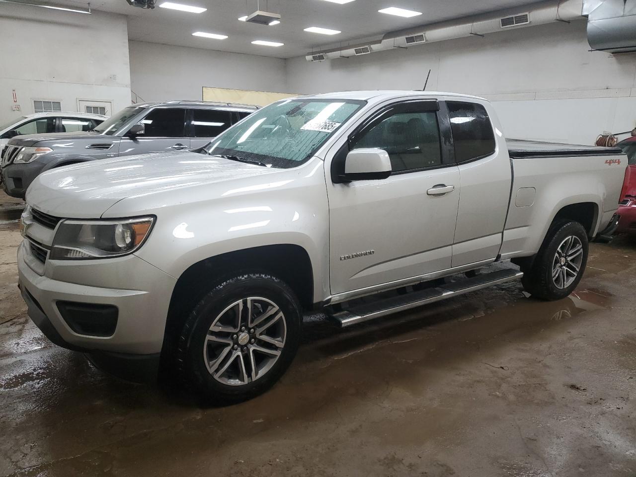 2020 Chevrolet Colorado en Venta en Davison, MI - Rear End