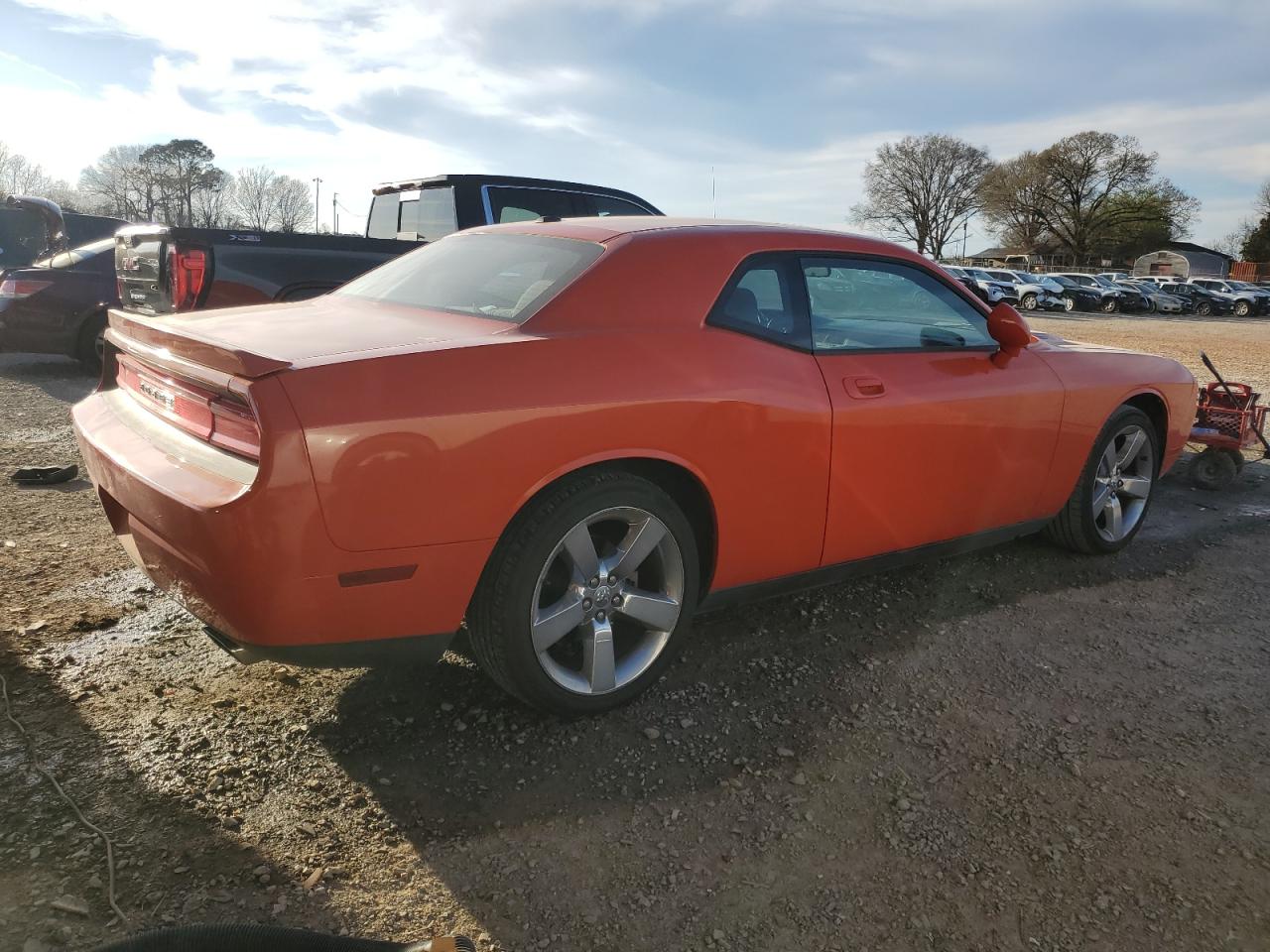 2010 Dodge Challenger - Image 3