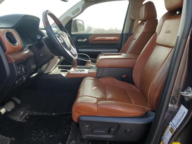  TOYOTA TUNDRA 2019 Сірий