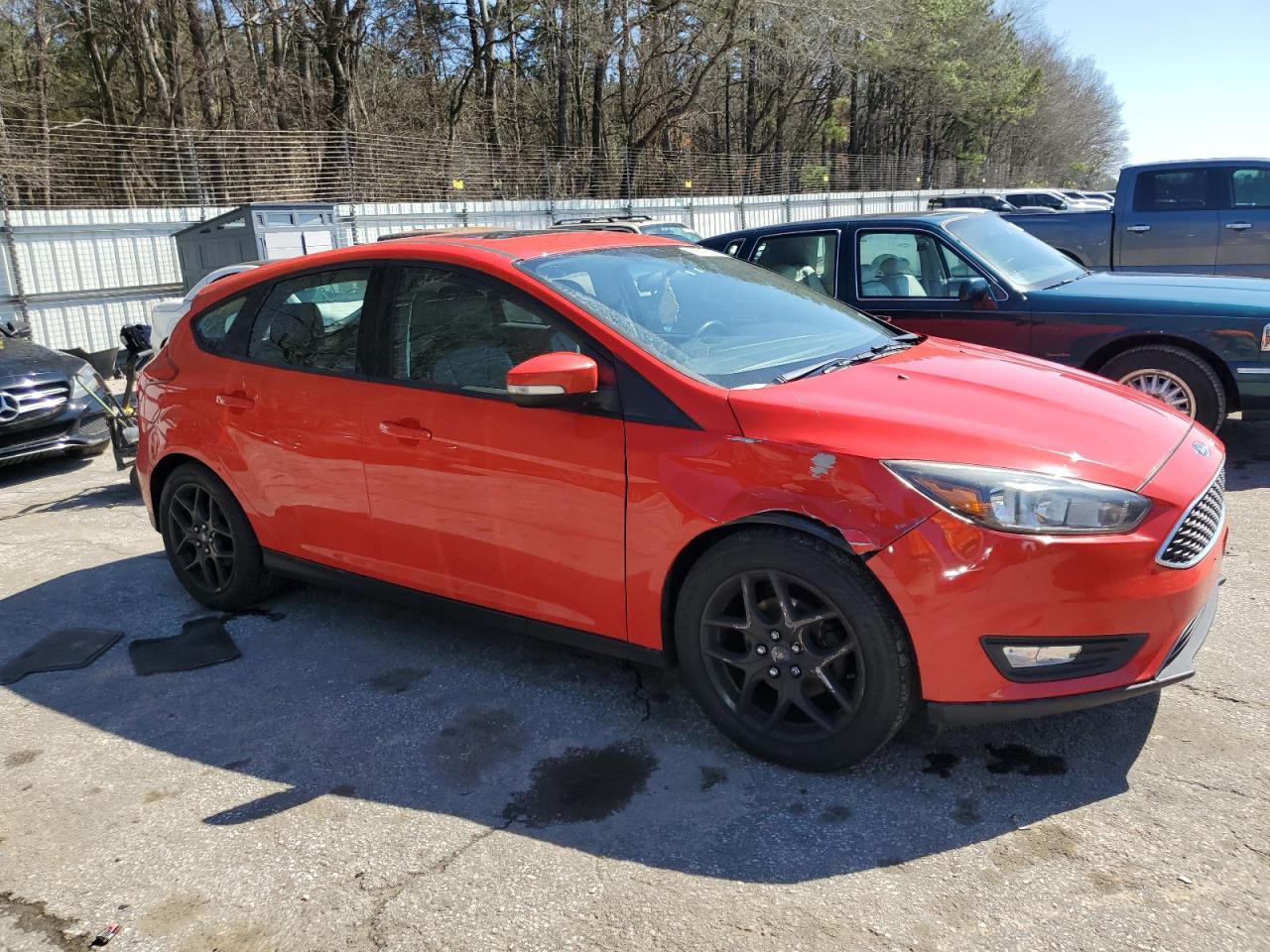 2015 Ford Focus - Image 4