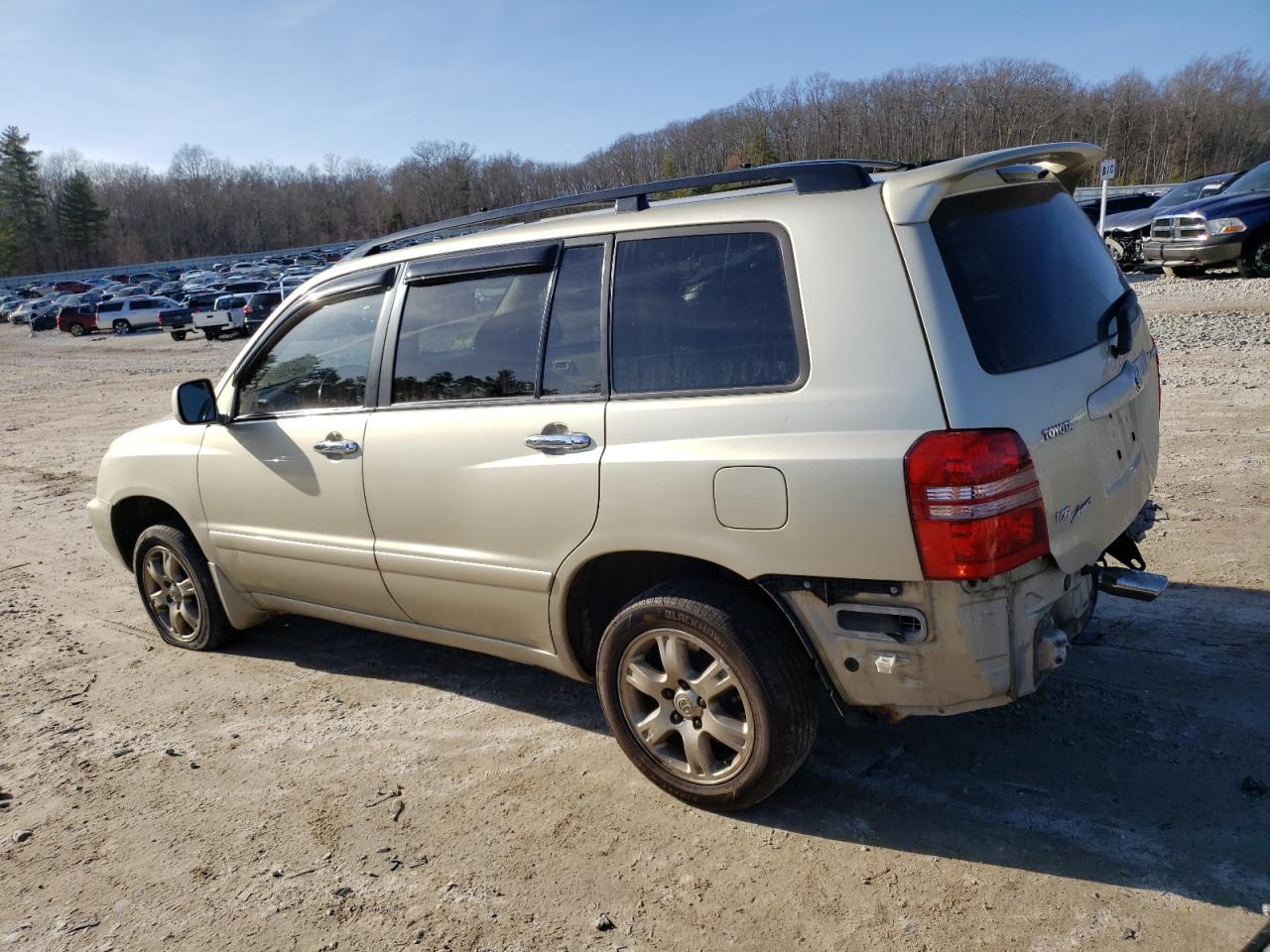 2003 Toyota Highlander - Image 2