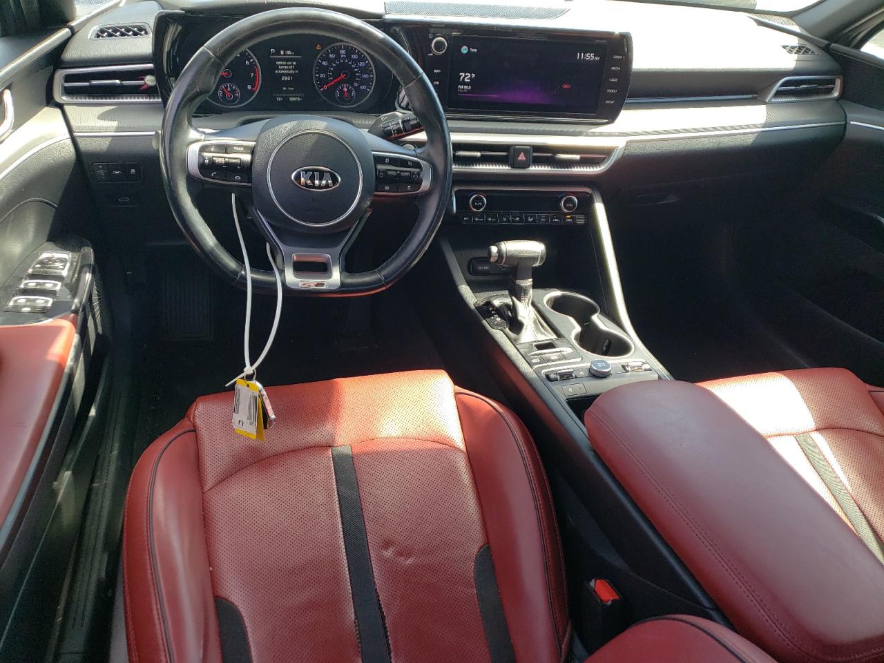 2021 Kia K5 - Image 8