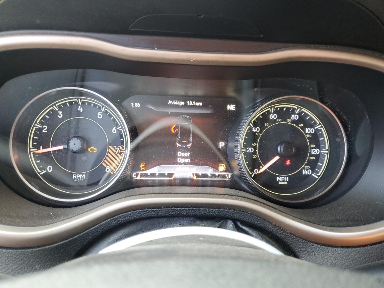 2014 Jeep Cherokee Limited VIN: 1C4PJLDSXEW279289 Lot: 50102285